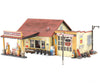 Woodland Scenics 5203 Sonny’s Super Service - Landmark Structures(R) - - Kit 3 - 3/16 X 2 -