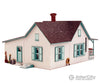 Woodland Scenics 5206 Country Cottage - Landmark Structures(R) - - Kit 2 - 1/32 X 2 - 29/32’ 5.1