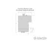 Woodland Scenics 5206 Country Cottage - Landmark Structures(R) - - Kit 2 - 1/32 X 2 - 29/32’ 5.1