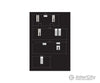 Woodland Scenics 5206 Country Cottage - Landmark Structures(R) - - Kit 2 - 1/32 X 2 - 29/32’ 5.1