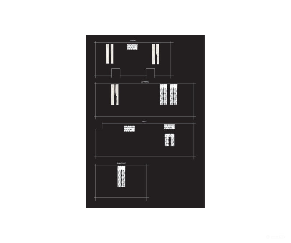 Woodland Scenics 5206 Country Cottage - Landmark Structures(R) - - Kit 2 - 1/32 X 2 - 29/32’ 5.1