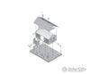 Woodland Scenics 5207 Station - Landmark Structures(R) - - Kit 4 - 1/32 X 2 - 15/16’ 10.2 7.46Cm