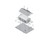 Woodland Scenics 5207 Station - Landmark Structures(R) - - Kit 4 - 1/32 X 2 - 15/16’ 10.2 7.46Cm