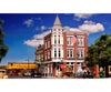 Woodland Scenics 5214 Davenport Department Store - Landmark Structures(R) - - Kit 2 - 3/4 X 2 -