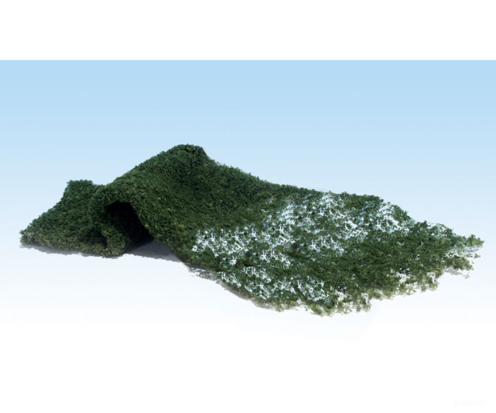 Woodland Scenics 53 Foliage Net - Dark Green (60 Sq.in.) Trees & Vegetation
