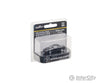 Woodland Scenics 5360 Coupe - Modern Era Vehicles Black Cars & Trucks