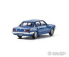 Woodland Scenics 5363 Sedan - Modern Era Vehicles - - Blue Cars & Trucks