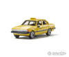 Woodland Scenics 5365 Taxi - Modern Era Vehicles Yellow Cars & Trucks