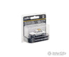 Woodland Scenics 5370 Family Vacation Sedan - Modern Era Vehicles White Black Cars & Trucks