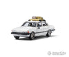 Woodland Scenics 5370 Family Vacation Sedan - Modern Era Vehicles White Black Cars & Trucks