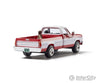 Woodland Scenics 5371 Truck - Modern Era Vehicles - - Red White Cars & Trucks