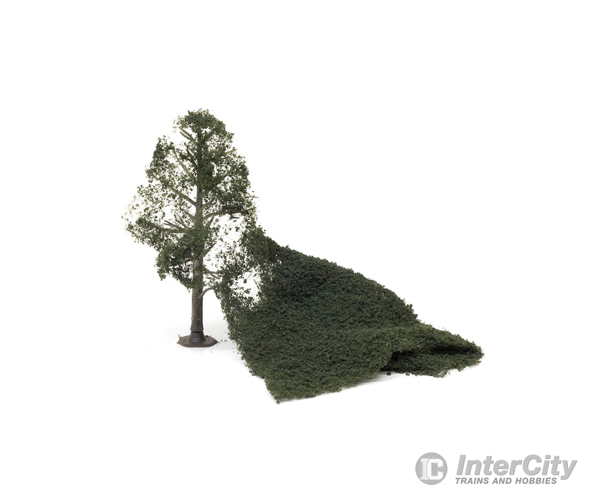 Woodland Scenics 54 Foliage Net - Conifer Green (60 Sq.in.) Trees & Vegetation