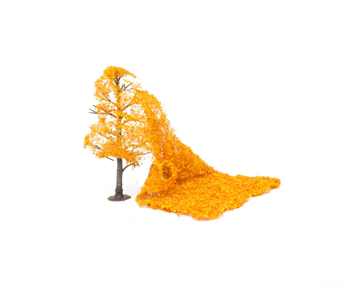 Woodland Scenics 55 Foliage Net - Early Fall (60 Sq.in.) Trees & Vegetation