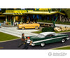 Woodland Scenics 5543 Shove It Or Leave Ho Scale Cars & Trucks