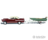 Woodland Scenics 5544 To The Lake Ho Scale Cars & Trucks