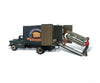 Woodland Scenics 5545 Rusty Springs Furniture Ho Scale Cars & Trucks