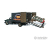 Woodland Scenics 5545 Rusty Springs Furniture Ho Scale Cars & Trucks