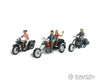 Woodland Scenics 5549 Born To Ride Cars & Trucks