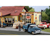 Woodland Scenics 5550 Rocky’s Road Repair Ho Scale Cars & Trucks