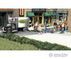 Woodland Scenics 5557 Chip’s Ice Truck Ho Scale Cars & Trucks