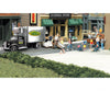 Woodland Scenics 5557 Chip’s Ice Truck Ho Scale Cars & Trucks