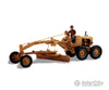 Woodland Scenics 5560 Grady’s Grader Ho Scale Cars & Trucks