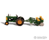 Woodland Scenics 5565 Tractor & Planter Ho Scale Cars Trucks