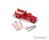 Woodland Scenics 5567 Fire Truck Ho Scale Cars & Trucks