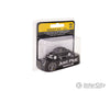 Woodland Scenics 5591 Just Plug(R) Lighted Vehicle Midnight Ride (Black) Cars & Trucks