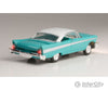 Woodland Scenics 5600 Just Plug(R) Lighted Vehicle Fancy Fins (Turquoise White) Cars & Trucks