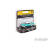 Woodland Scenics 5600 Just Plug(R) Lighted Vehicle Fancy Fins (Turquoise White) Cars & Trucks