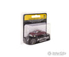 Woodland Scenics 5601 Just Plug(R) Lighted Vehicle Downtown Drive - Sedan (Maroon) Cars & Trucks