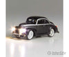 Woodland Scenics 5611 Just Plug(R) Lighted Vehicle -- Midnight Ride (black) Cars & Trucks