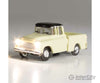 Woodland Scenics 5617 Just Plug(R) Lighted Vehicle -- Work Truck (Light Yellow) Cars & Trucks