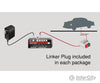 Woodland Scenics 5617 Just Plug(R) Lighted Vehicle - - Work Truck (Light Yellow) Cars & Trucks