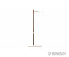 Woodland Scenics 5630 Wooden Pole Street Lights (3/Pkg) (HO) Lights & Electronics