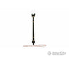 Woodland Scenics 5632 Double Lamp Post Street Lights (3/Pkg) (HO) Lights & Electronics