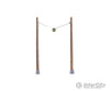 Woodland Scenics 5636 Suspended Flashing Lights (N) & Electronics