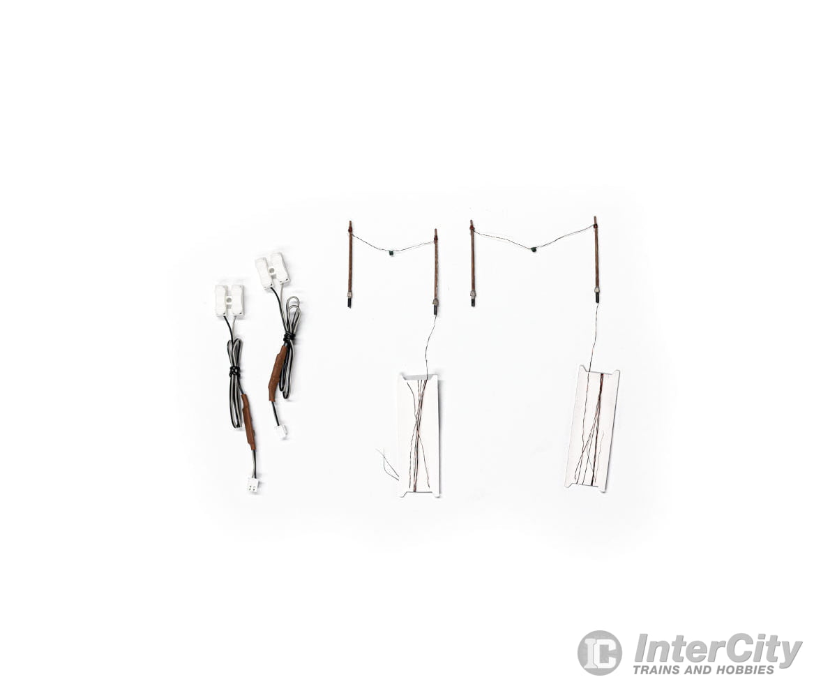 Woodland Scenics 5636 Suspended Flashing Lights (N) & Electronics