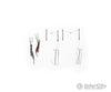 Woodland Scenics 5636 Suspended Flashing Lights (N) & Electronics