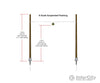 Woodland Scenics 5636 Suspended Flashing Lights (N) & Electronics