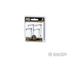 Woodland Scenics 5637 Mast Arm Traffic Lights (N) Lights & Electronics