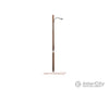 Woodland Scenics 5646 Wooden Pole Street Light - Just Plug(Tm) Pkg(2) Lights & Electronics