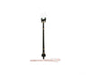 Woodland Scenics 5648 Double Lamp Post Street Lights (O) & Electronics