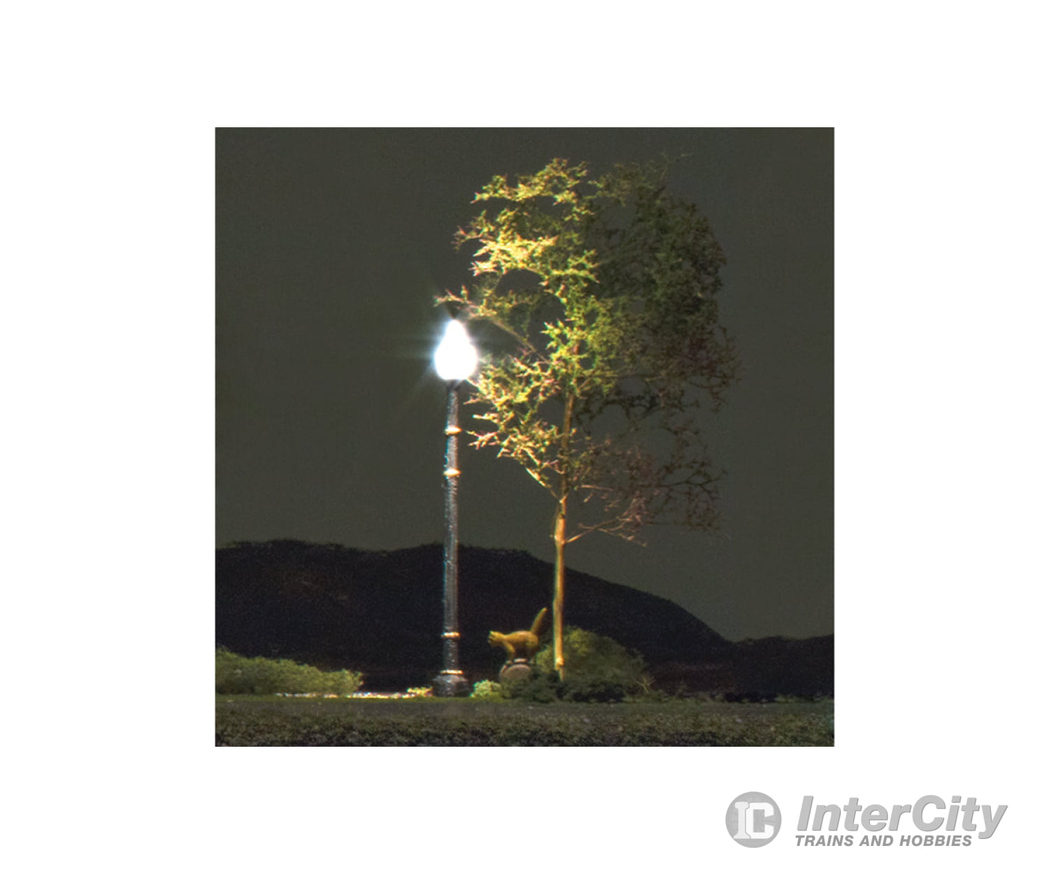 Woodland Scenics 5649 Lamp Post Street Lights (O) & Electronics
