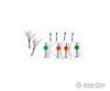 Woodland Scenics 5651 Just Plug(R) Pedestal Traffic Lights & Electronics