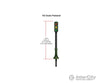 Woodland Scenics 5651 Just Plug(R) Pedestal Traffic Lights & Electronics