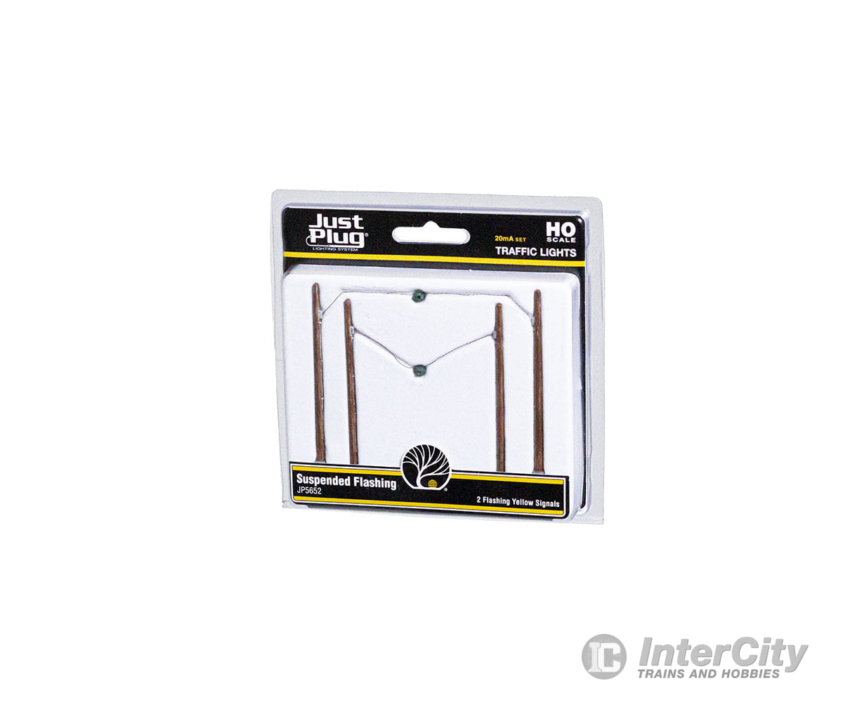 Woodland Scenics 5652 Suspended Flashing Lights (Ho) & Electronics