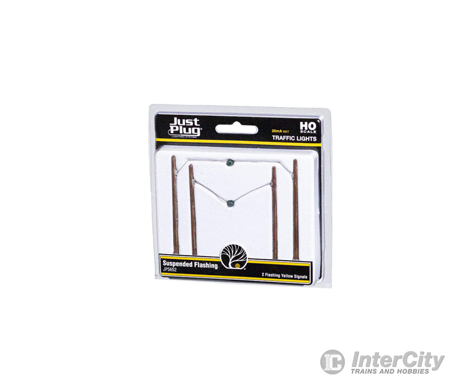 Woodland Scenics 5652 Suspended Flashing Lights (Ho) & Electronics