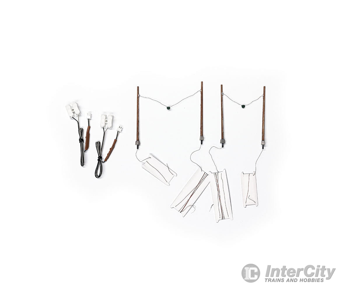 Woodland Scenics 5652 Suspended Flashing Lights (Ho) & Electronics